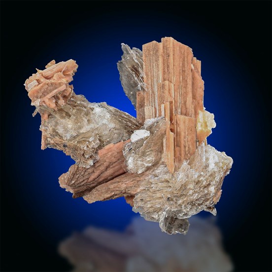 Polylithionite-Poudrette Quarry | Mont Saint Hilaire | Montérégie | Québec | Canada